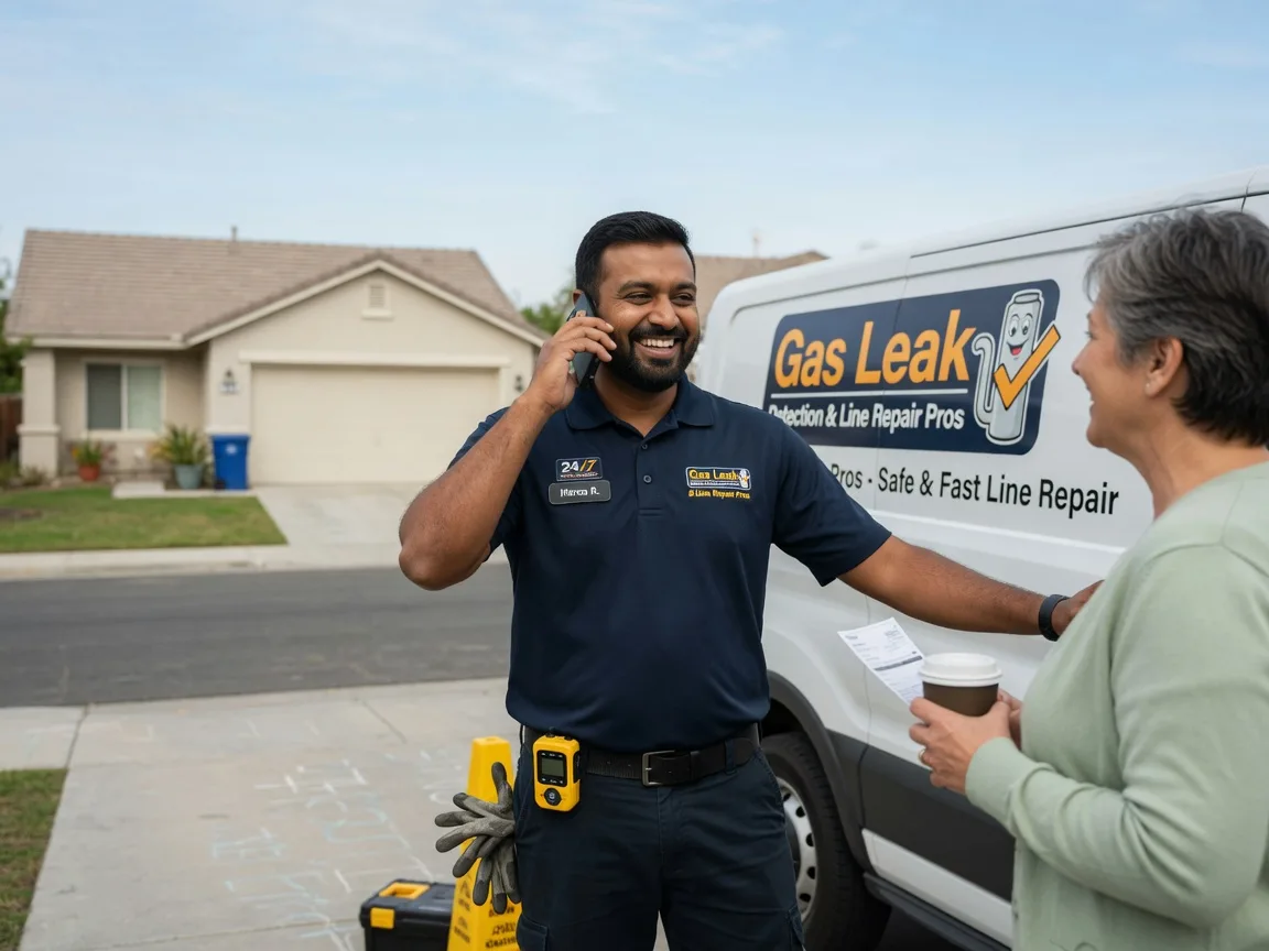 Gas Line Repair Walker, MI FAQs